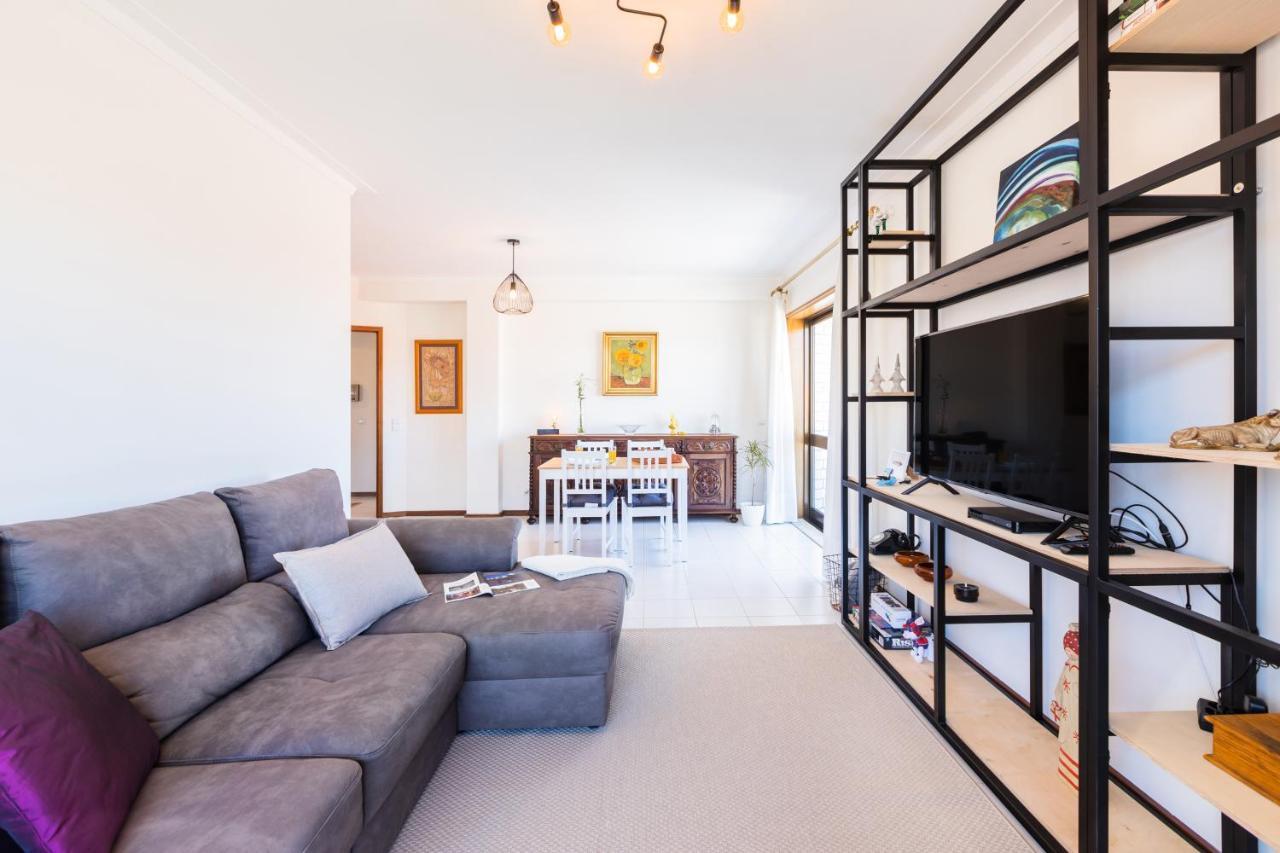 Appartement Espinho Sunshine Flat Extérieur photo