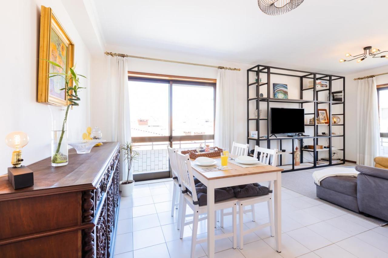 Appartement Espinho Sunshine Flat Extérieur photo