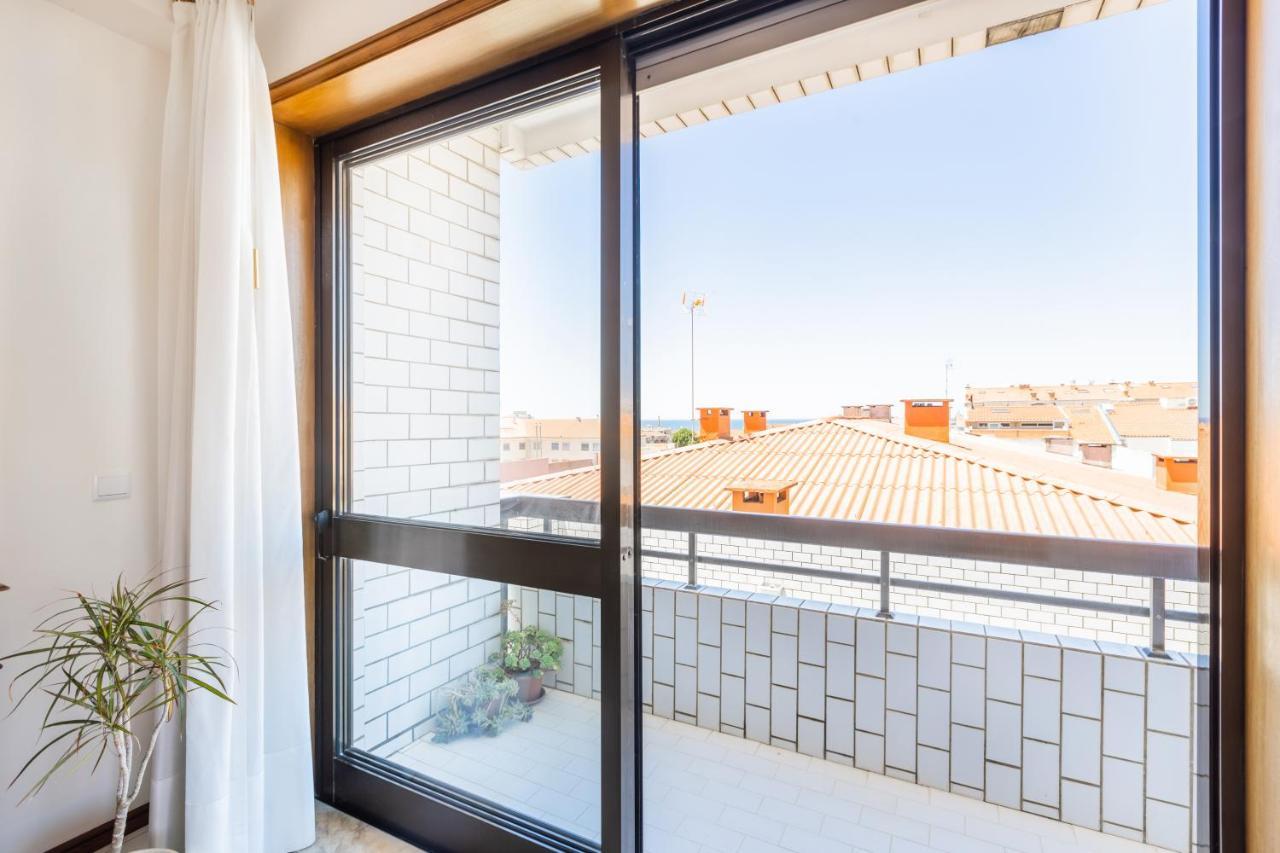 Appartement Espinho Sunshine Flat Extérieur photo