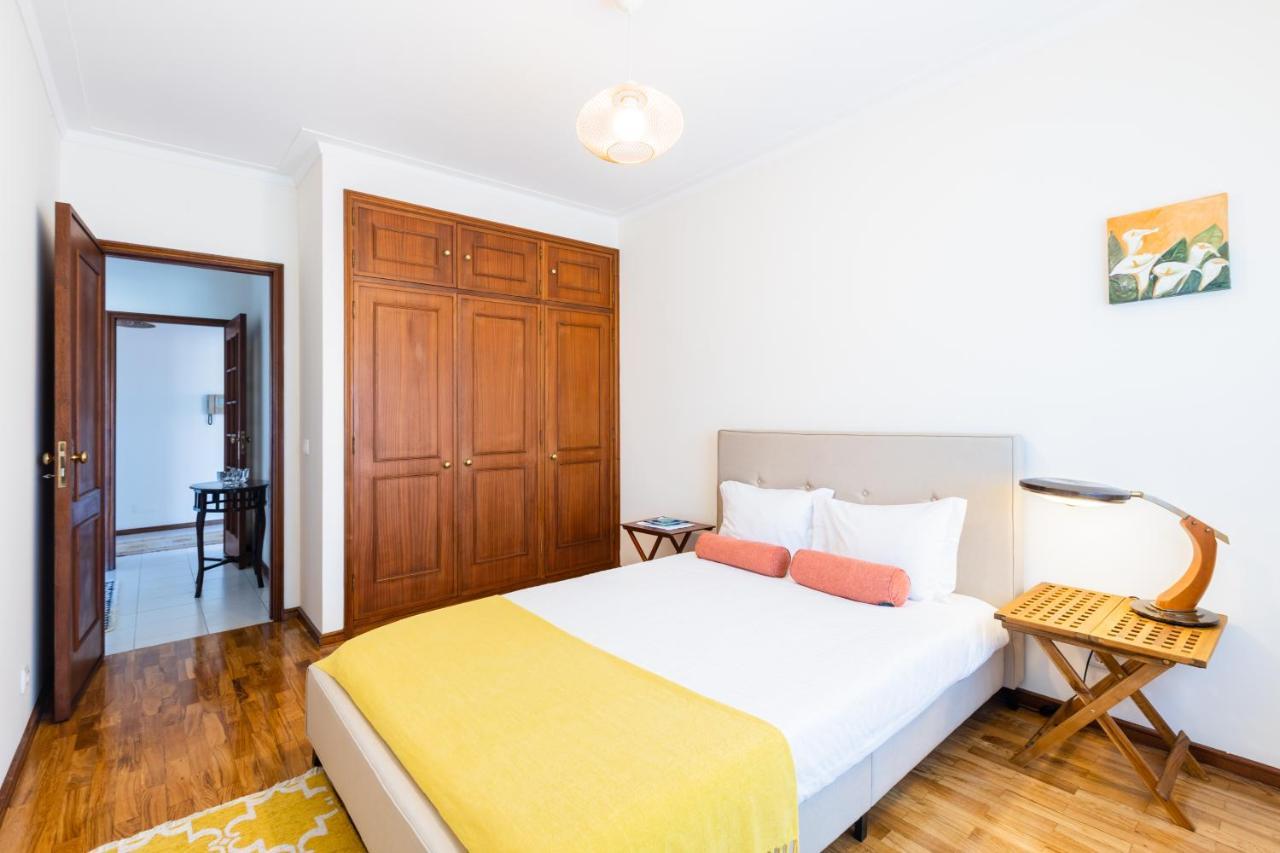 Appartement Espinho Sunshine Flat Extérieur photo