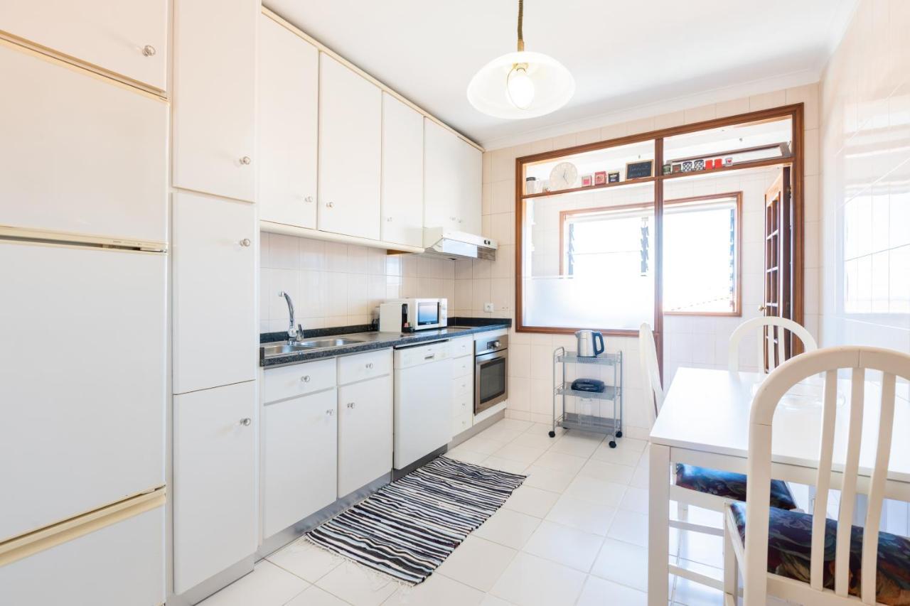Appartement Espinho Sunshine Flat Extérieur photo