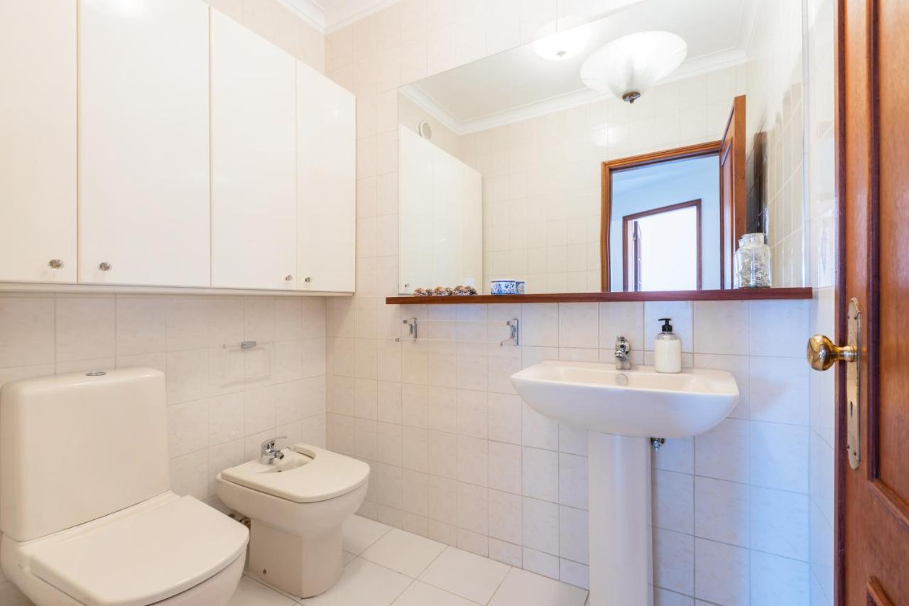 Appartement Espinho Sunshine Flat Extérieur photo