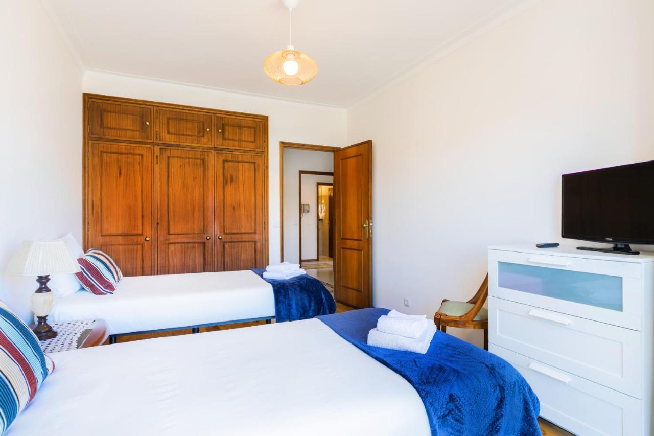 Appartement Espinho Sunshine Flat Extérieur photo