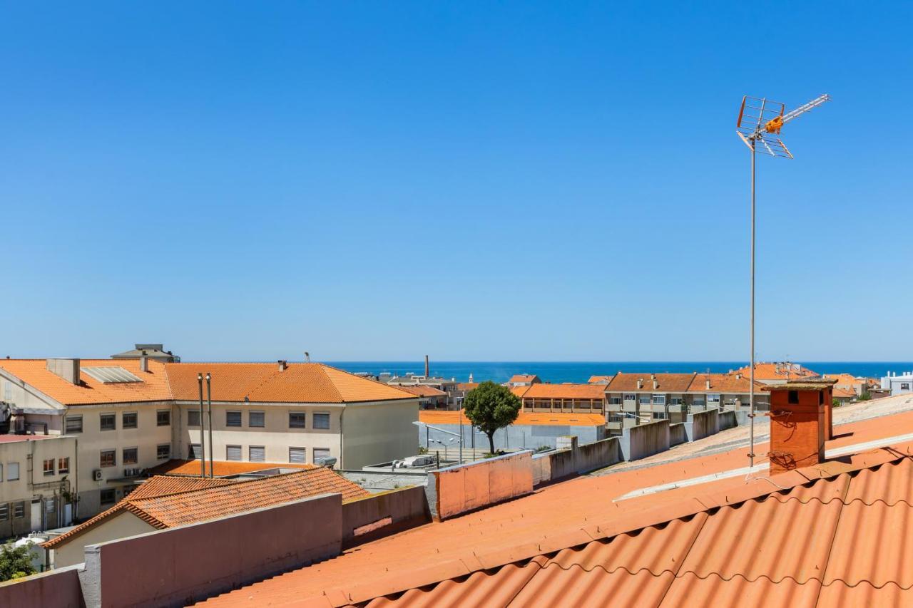 Appartement Espinho Sunshine Flat Extérieur photo