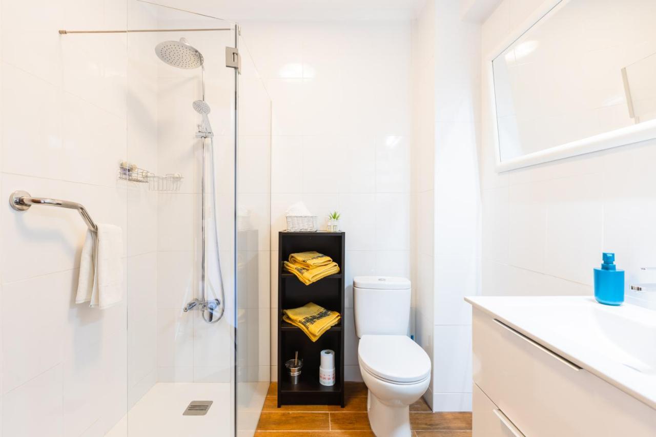 Appartement Espinho Sunshine Flat Extérieur photo