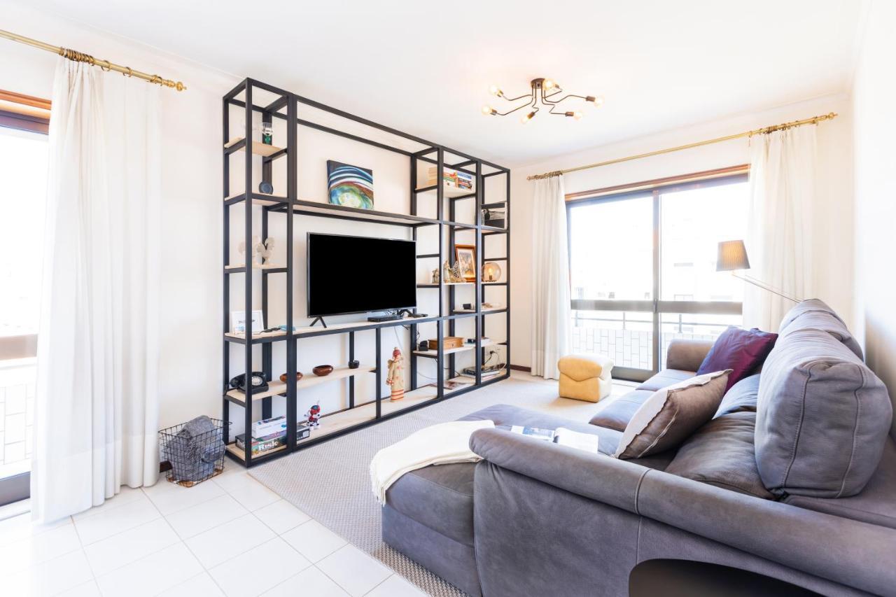 Appartement Espinho Sunshine Flat Extérieur photo