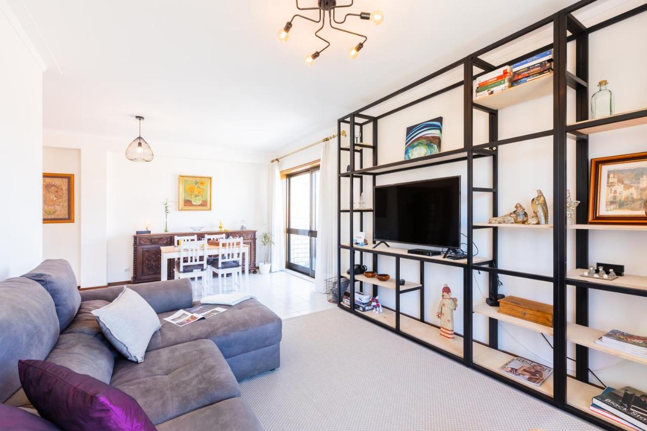 Appartement Espinho Sunshine Flat Extérieur photo