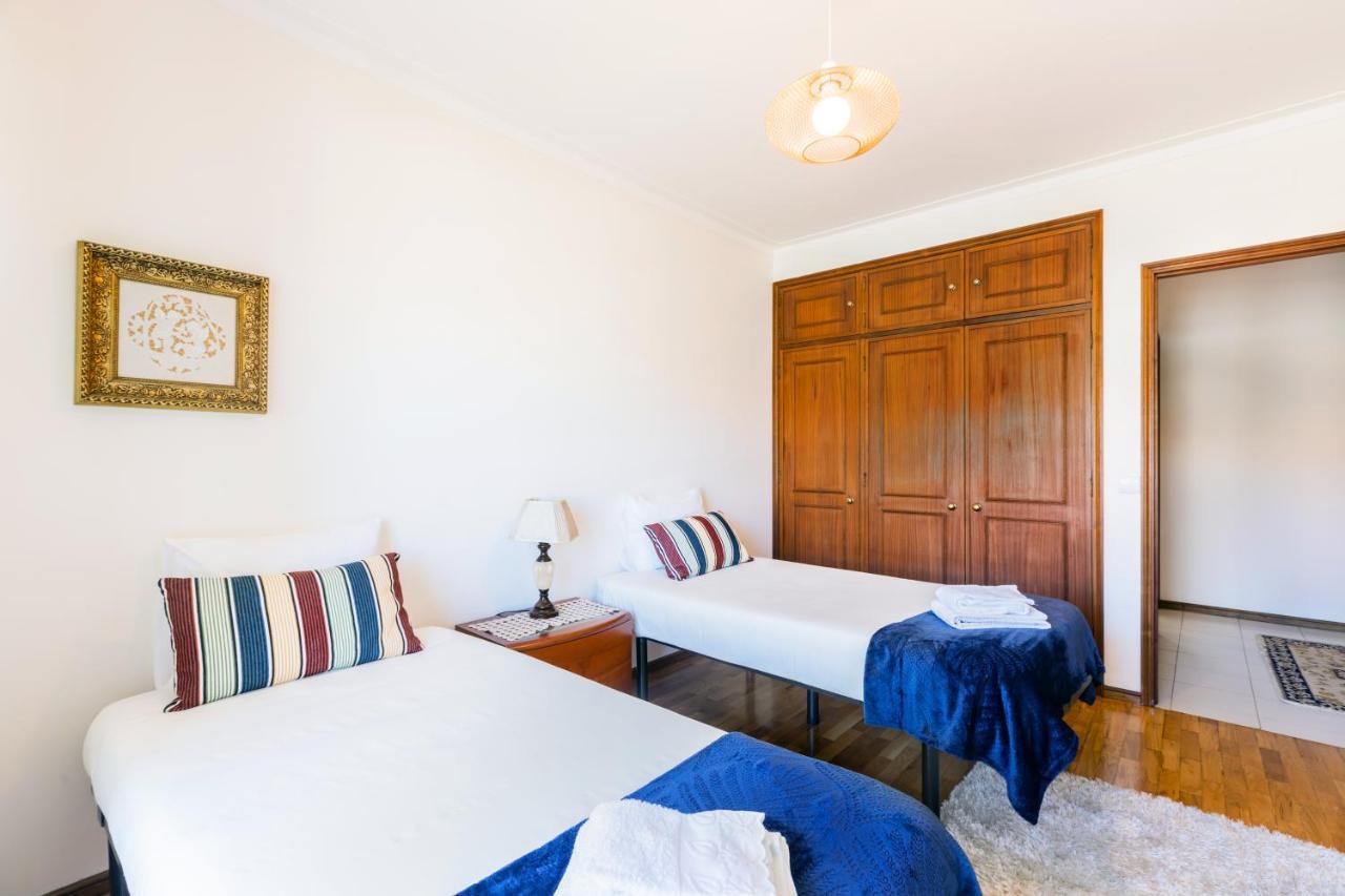 Appartement Espinho Sunshine Flat Extérieur photo